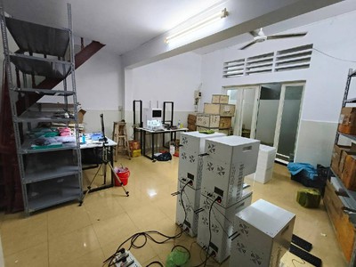 Nhà quận 10, 3/2 phường diên hồng - 65m2 ngang 5.3 hậu 7m chỉ 130tr/m 0