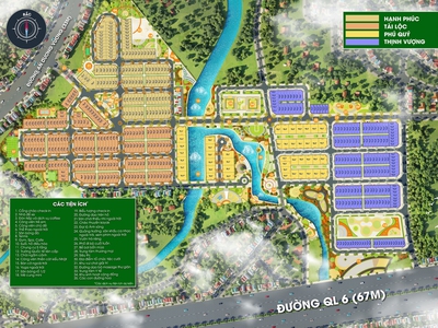 Em đang có 1 lô đất nền biệt thự cạnh suối tự nhiên nằm trong quần thể kđt tp hòa bình. 1