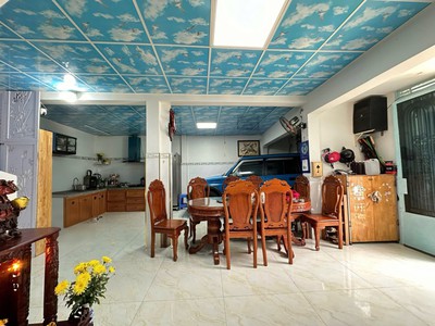 Hẻm ô tô nơ trang long bình thạnh 2