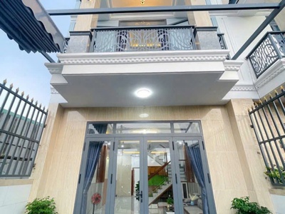 Bán nhà 1t1l siêu đẹp p. trảng dài, đường nhựa 10m thông chỉ 2 tỷ 990 0