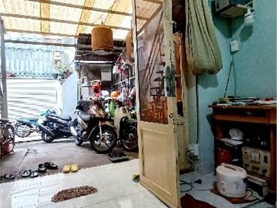 Chỉ nhỉnh 6 tỷ- 2 tầng- 60m2- tt quận 7 1