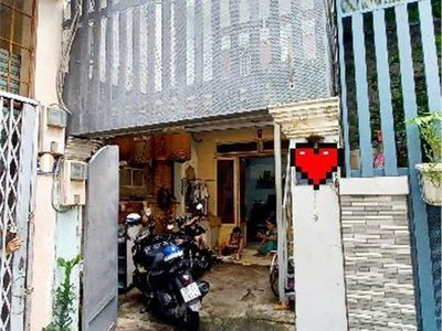 Chỉ nhỉnh 6 tỷ- 2 tầng- 60m2- tt quận 7 0