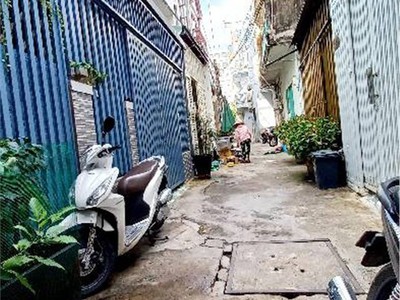 Bán gấp 2 tầng- 60m2- mai văn vĩnh - quận 7- nhỉnh 6 tỷ 2