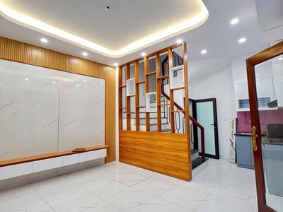 Nhà mới xuân đỉnh   dt 31m2, mt 6.7m   chủ thiện chí   sổ hoa hậu - ở ngay 1