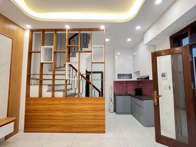 Nhà mới xuân đỉnh   dt 31m2, mt 6.7m   chủ thiện chí   sổ hoa hậu - ở ngay 2