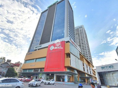 Bán nhà mặt phố thái thịnh   trung tâm đống đa   hiếm có khó tìm   chỉ 23 tỷ 2