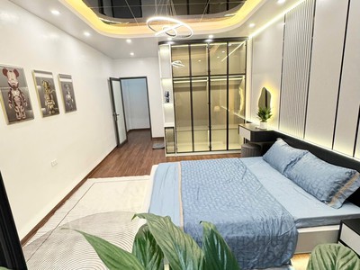 Bán nhà văn chương đống đa 1 nhà ra mặt hồ nhà đẹp full nội thát 4 tầng 32m 7,1 tỷ 3