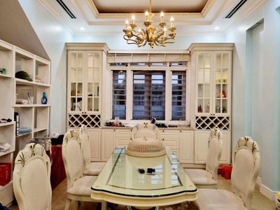 Nhà phố bùi thiện ngộ 114m2, 4 tầng, mặt tiền 5.7m, tiện ích siêu đỉnh 2