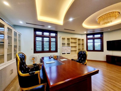 Nhà phố bùi thiện ngộ 114m2, 4 tầng, mặt tiền 5.7m, tiện ích siêu đỉnh 3
