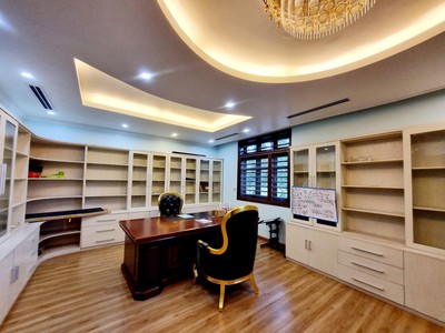 Nhà phố bùi thiện ngộ 114m2, 4 tầng, mặt tiền 5.7m, tiện ích siêu đỉnh 4