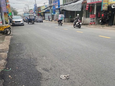 Mặt tiền  8x34  nguyễn ảnh thủ   ngã tư sầm uất   hiệp thành, q.12 2