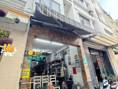Hiếm nhà bán - mặt tiền hxh đường phan văn trường, quận 1 - chủ tự khai thavs dòng tiền siêu đình 0