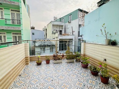 Bán gấp - nhà 3 tầng - hxh an ninh - 68m2 - 7,45tỷ tl 1