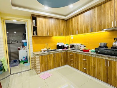 Bán gấp - nhà 3 tầng - hxh an ninh - 68m2 - 7,45tỷ tl 3
