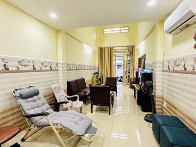 Bán gấp - nhà 3 tầng - hxh an ninh - 68m2 - 7,45tỷ tl 4