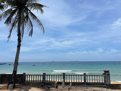 Mặt biển an cường 234m  có thổ cư   nhà c4, giá tốt 3450tr cho nhà đầu tư 4