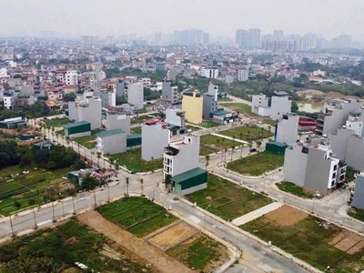 Chính chủ cần bán lô đất dịch vụ vân canh   khu 25,2ha   trái tim mỹ đình mở rộng 2