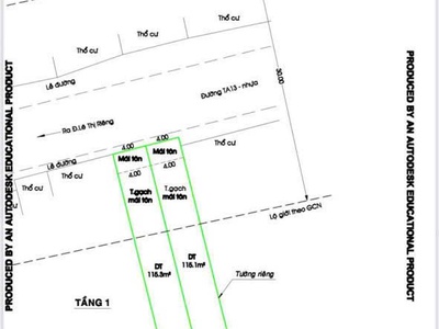 Nhà mặt tiền xưởng hiếm có tại thới an 13, q.12   xe công vào tận cửa 0