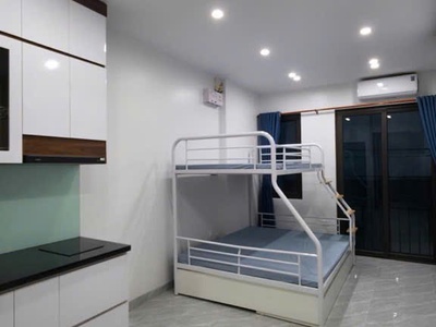 Nhà yên hòa   32m2 x 6 tầng mới   30m ra phố   sổ đỏ sẵn - hơn 8 tỷ 1