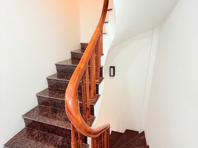 Nhà an dương vương   phú thượng   38m  x 5 tầng   gần phố   ngõ rộng   8.5 tỷ 1