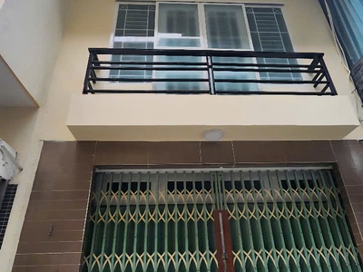 Tô hiến thành   hẻm xe hơi   nhà 4 tầng btct   chỉ 6.x tỷ 1