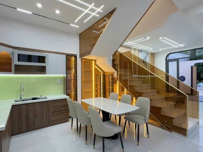  Chính chủ bán nhà 2 tầng mặt tiền Huỳnh Châu   85m    SHR   giá chỉ 2 tỷ 4 0