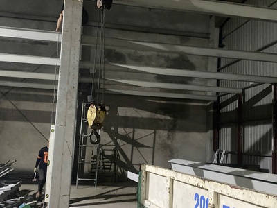 Cho thuê kho xưởng ở đường phan trọng tuệ, thanh trì, hà nội. diện tích 500m2   2 sàn , khung zamin 1