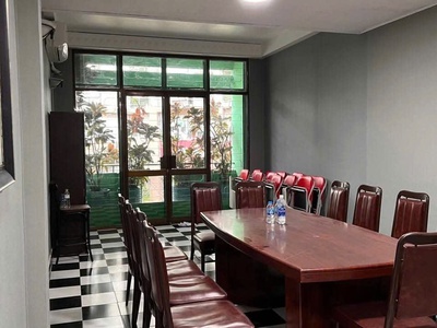 Mặt tiền nguyễn văn nguyễn q1, mặt sau hxh - diện tích 82m2  4m x 20.5m  - nhà 5 tầng thang máy - 4