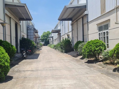 Cho thuê kho xưởng tại kcn hà bình phương, thường tín , hà nội. diện tích 150m và 420m xe container 0