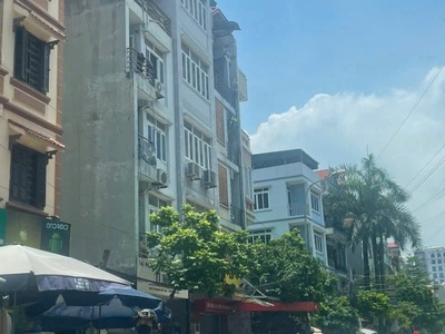 Bán nhà lô góc 5 tầng nguyễn viết xuân   vừa ở vừa kinh doanh   gần tàu trên cao   lô góc siêu đẹp 1