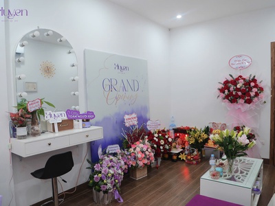 Chính chủ sang nhượng mặt bằng spa tầng 2   phố thành công, ba đình, hà nội   đồ mới 100 2