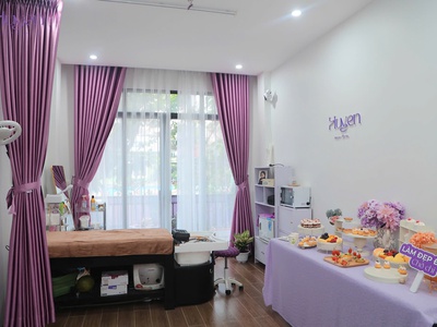 Chính chủ sang nhượng mặt bằng spa tầng 2   phố thành công, ba đình, hà nội   đồ mới 100 1