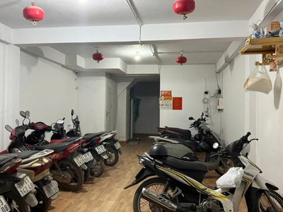 Bán nhà thanh trì - căn hộ dong tiền - doanh thu cao 2