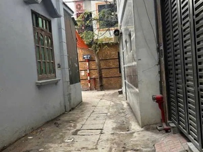 Bán nhà thanh trì - căn hộ dong tiền - doanh thu cao 1