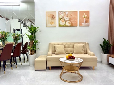 Thịnh quang- nhà đẹp -lô góc-mặt ngõ- dt 25/30m2-4tầng-giá chỉ 5.9 tỷ 4