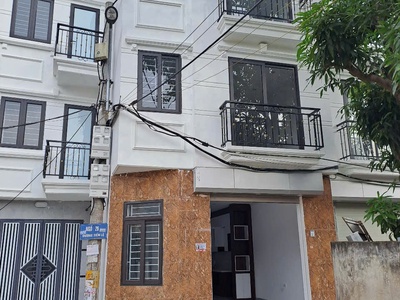 Cho thuê nhà nguyên căn 3 tầng - 19 đường tiền yên, tiền lệ, hoài đức 0