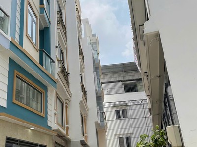 Khu phân lô p.6, bình thạnh - hxh - 8,9 tỷ 1