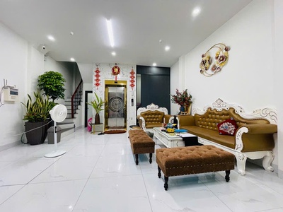 Bán nhà tứ liên   60m x 7 tầng thang máy - ngõ thông   kinh doanh - phân lô - ôtô   17.9 tỷ. 0