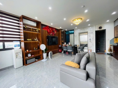 Bán nhà tứ liên   60m x 7 tầng thang máy - ngõ thông   kinh doanh - phân lô - ôtô   17.9 tỷ. 1