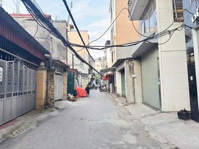 Ngọc trì,long biên 10tỷ 105m ngõ thông ô tô gần sát phố,kinh doanh cho thuê đỉnh 0