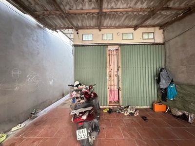 Ngọc trì,long biên 10tỷ 105m ngõ thông ô tô gần sát phố,kinh doanh cho thuê đỉnh 3