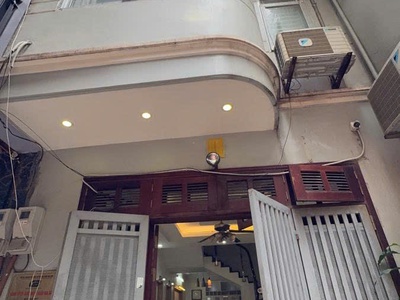    nhà đẹp khu phân lô - đường trước nhà 3m - cách đúng 15m ra ô tô tránh - thoáng trước sau 0