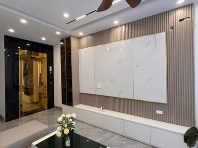 Bán nhà mỹ đình   64m x 6 tầng thang máy - phân lô - mặt ngõ ô tô đỗ cửa   kinh doanh   13 tỷ 1