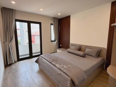 Bán nhà mỹ đình   64m x 6 tầng thang máy - phân lô - mặt ngõ ô tô đỗ cửa   kinh doanh   13 tỷ 3
