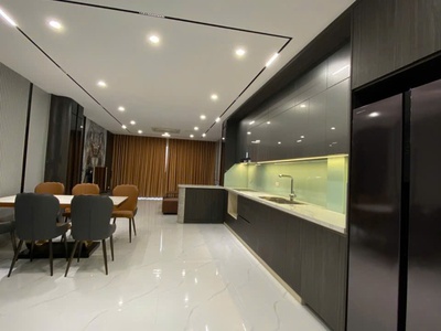 Nhà 7 tầng thang máy   gara ô tô   2 mặt ngõ thông   kinh doanh   gần phố  ngọc thụy 63m  x 7t, 1