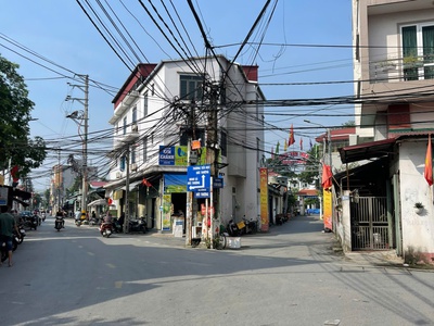 Bán đất đức thượng 52m oto thông tứ tung, giá đầu tư 2