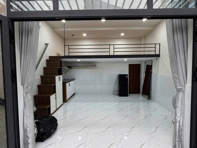 Cho thuê mặt bằng vừa ở vừa kinh doanh   nhà mới, sạch đẹp   bình thạnh 1