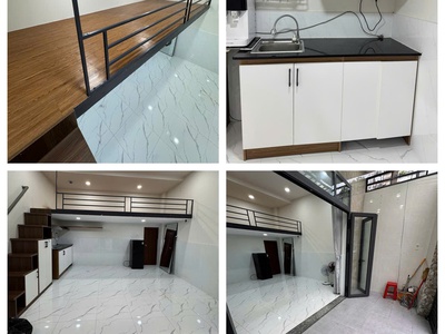 Cho thuê mặt bằng vừa ở vừa kinh doanh   nhà mới, sạch đẹp   bình thạnh 2