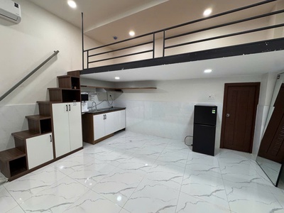 Cho thuê mặt bằng vừa ở vừa kinh doanh   nhà mới, sạch đẹp   bình thạnh 4