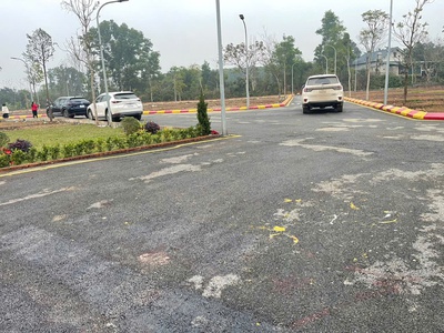  bán đất đẹp 64m    tân phúc, sơn đông   cạnh kđt thiên mã  2